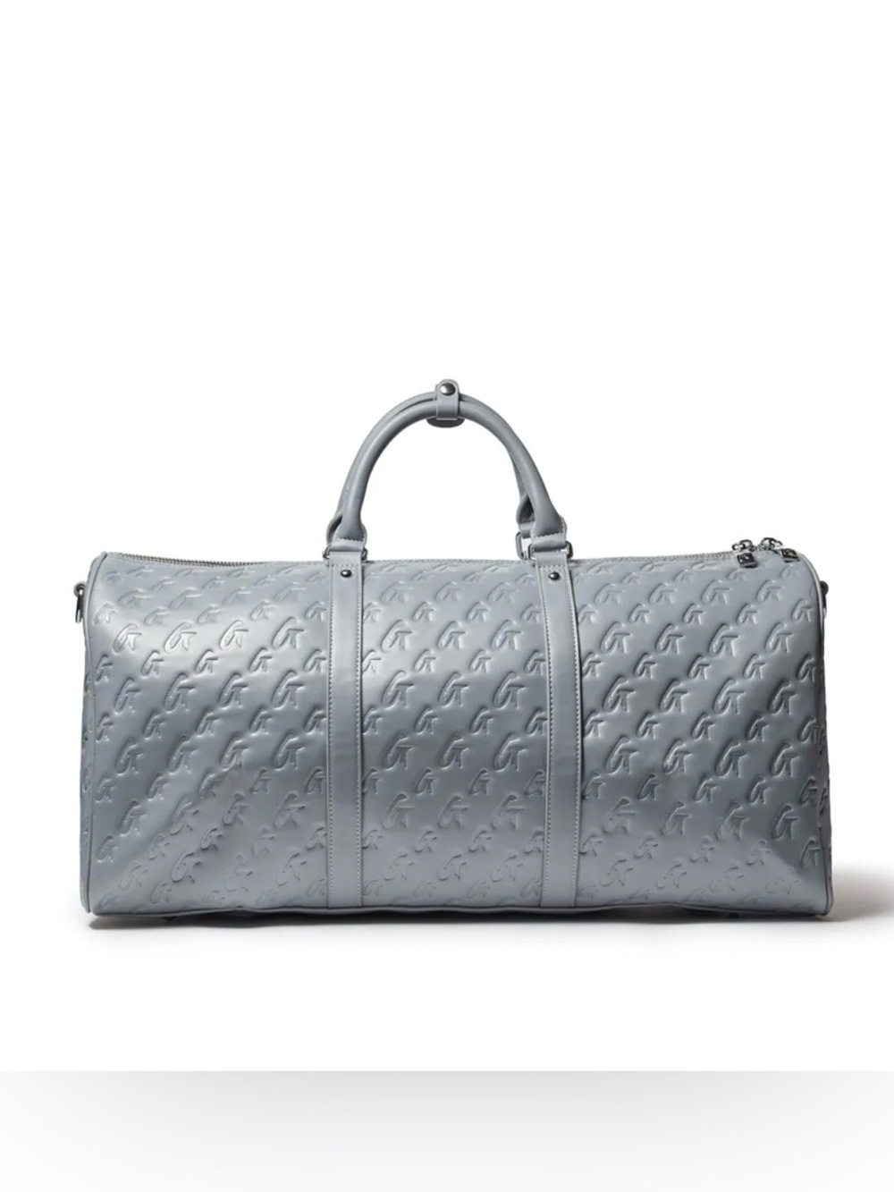 New never used-Glamaholic Lifestyle Duffle Bag-Gray